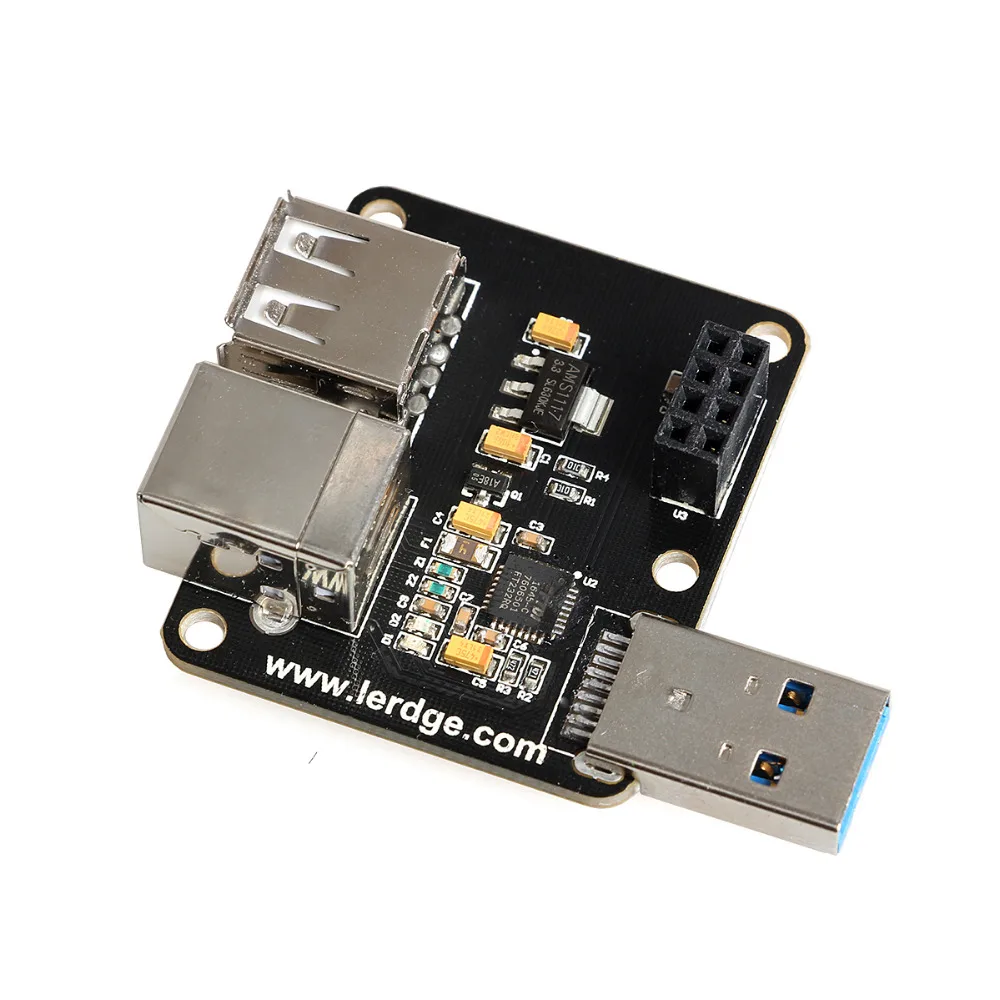 3DSWAY 3D принтеры часть модуль USB ПК подключенный печати интернет для материнская