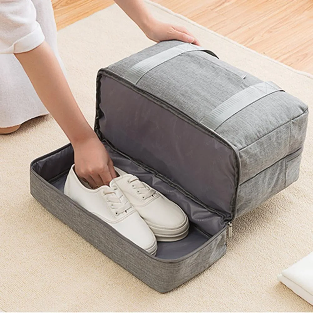 Cation Household Dry Wet Items Separation Bag Portable Waterproof