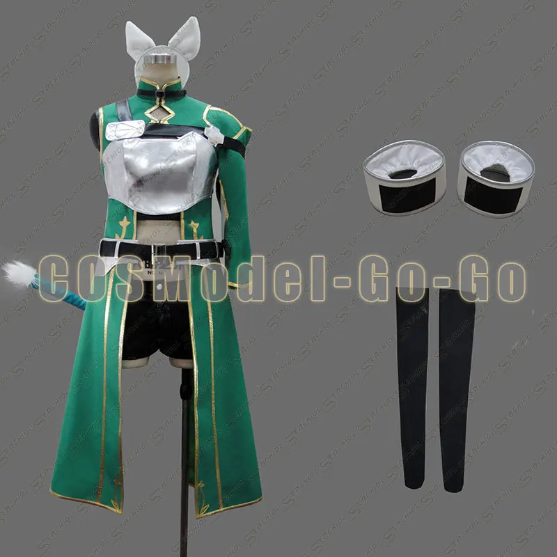 Косплей костюм Sword Art Online 2 Если Сан на Хэллоуин для взрослых|halloween costumes flash|costume