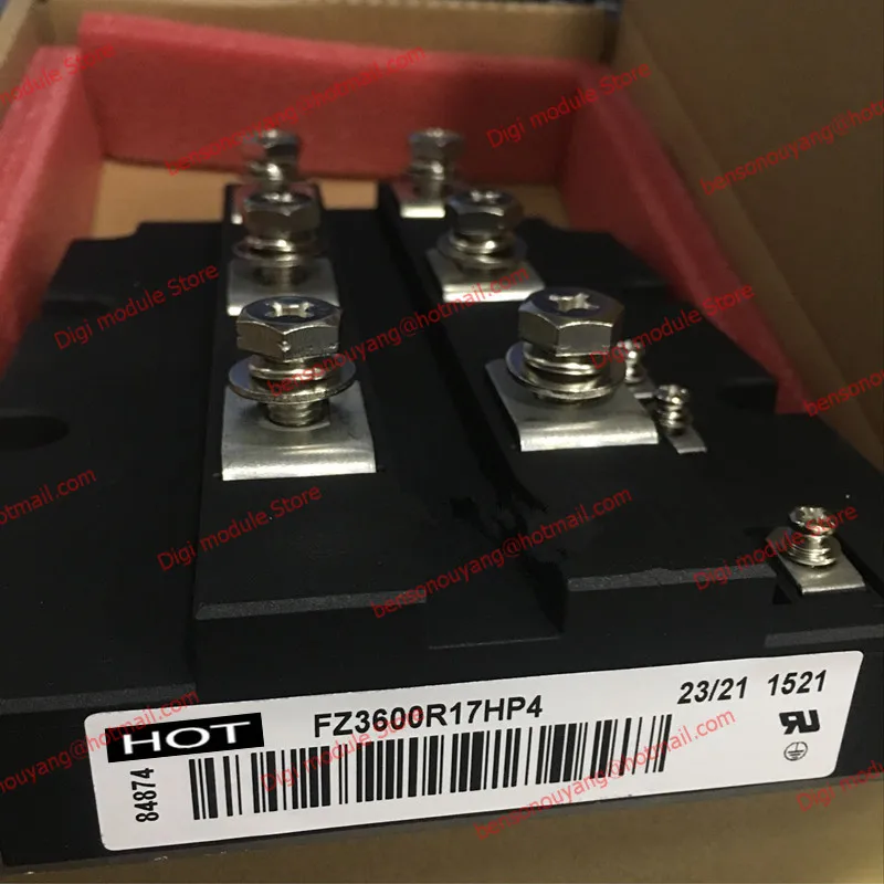 

FZ3600R17HP4 FZ2400R17HP4 Free Shipping