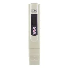 TDS3/TEMP/PPM LCD Digital TDS Meter Tester Filter Pen Water Quality Purity Teater Temp Pen TDS3/TEMP/PPM LCD Digital TDS Meter Tester Filter Pen Water Quality Purity Teater Temp Pen