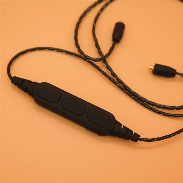Обновленный Bluetooth аудиокабель для Logitech UE900 Ultrazone IQ sony|cable upgrade|ue900 cablecable for earphone |