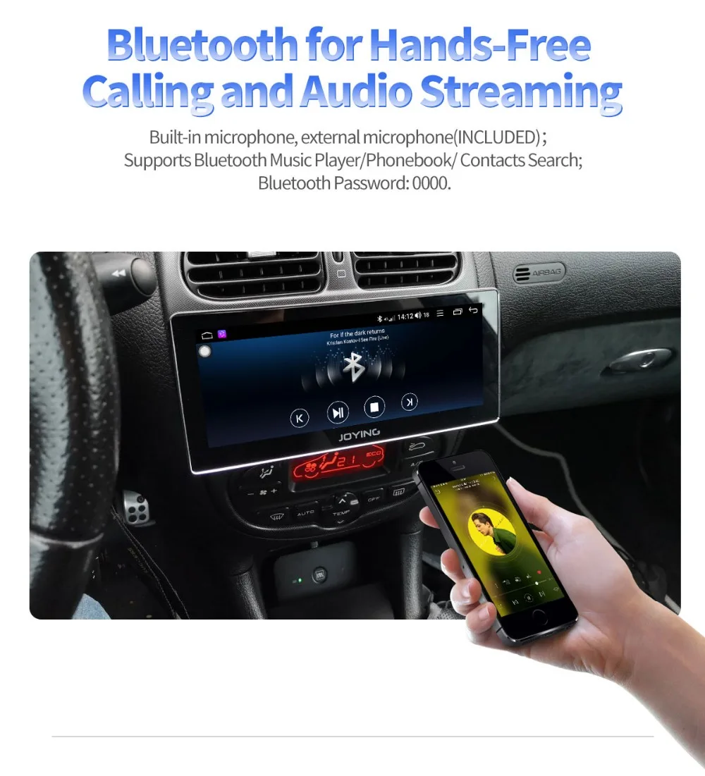 Cheap JOYING Android 8.1 car radio 4GB RAM & 64GB ROM GPS navigation car audio player 8.8" IPS display universal support fast boot/SWC 18 Cheap JOYING Android 8.1 car radio 4GB RAM & 64GB ROM GPS navigation car audio player 8.8" IPS display universal support fast boot/SWC 18