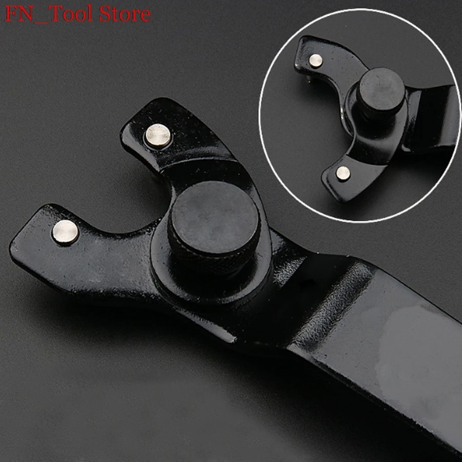 High quality Adjustable Angle Grinder 10 46mm Key Pin code Key plastic handle Allen wrench House