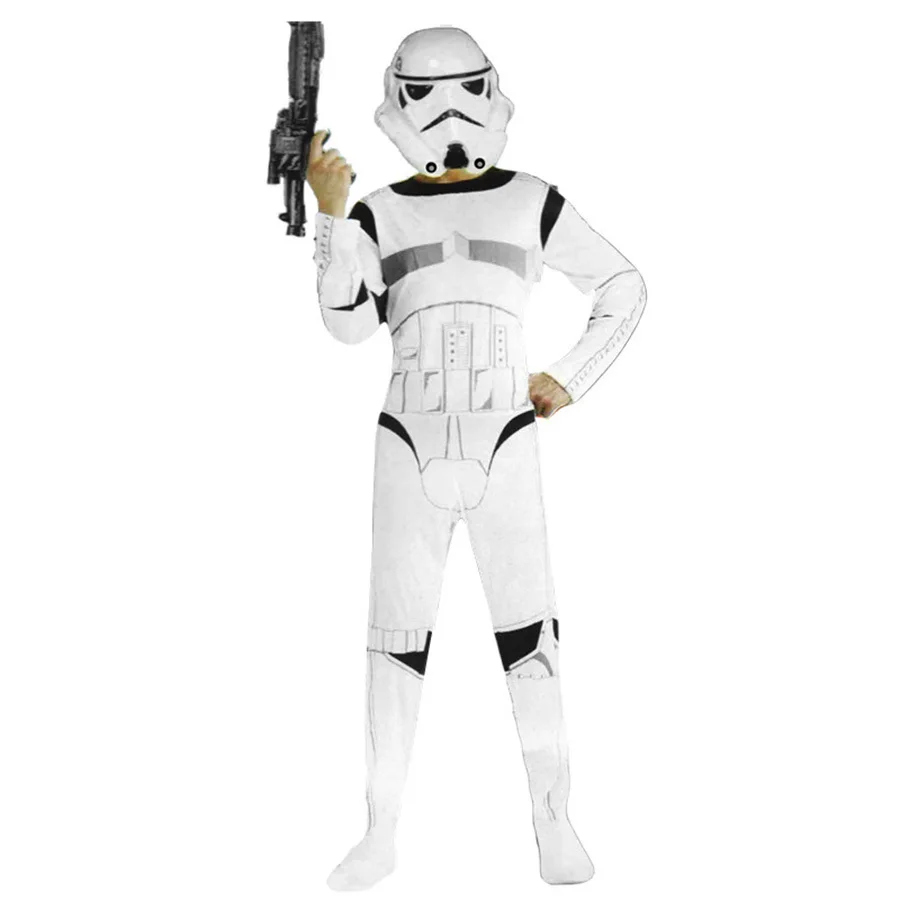 Маскарадный костюм для Хэллоуин детей костюмы животных Awakens kylo Дарт Вейдер