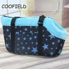 Модная сумка для домашних животных, переноска для собак и кошек, леопардовая расцветка, маленькая сумка для собак в розовый горошек, сумка для кошек S/M/L