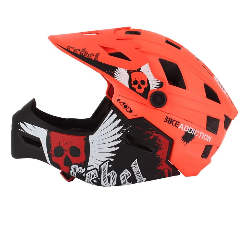 kids bmx helmet