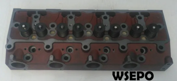 4100D,4102D cylinder head