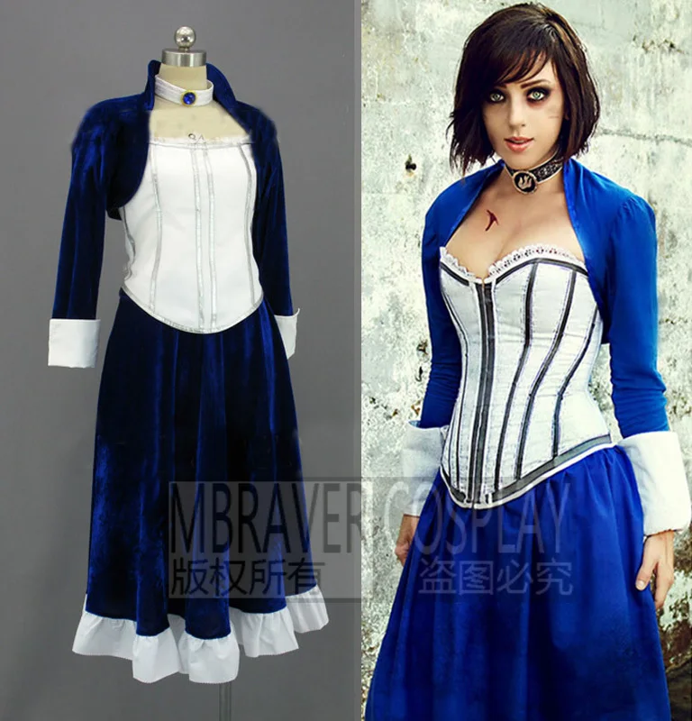 Cum on pantyhose ass Elizabeth from bioshock infinite cosplay