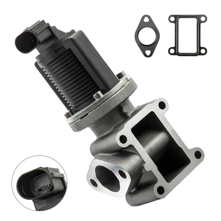 

Exhaust Gas Recirculation EGR VALVE For FORD C-MAX FIESTA FOCUS FUSION MAZDA