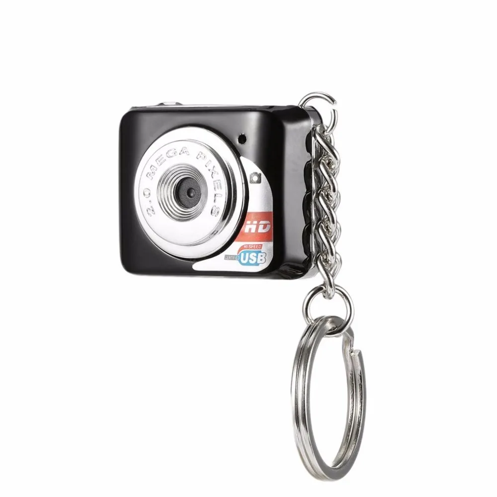 Goedkoop Draagbare X3 Mini Digitale Camera HD kamera 1280*720 camara Verwijderbare Video Camera Drop Shipping