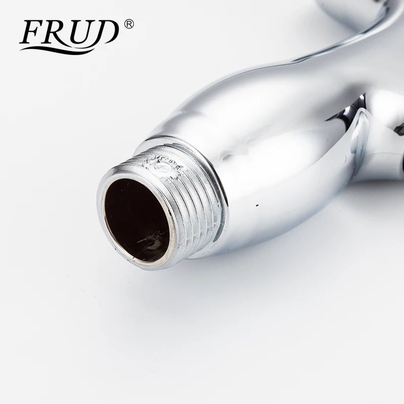 Frud Toilet Handheld Shattaf Bidet Sprayer Shower Head Balcony Cleaning Accessories Shower Faucet Muslim Shower Ducha Higienica 