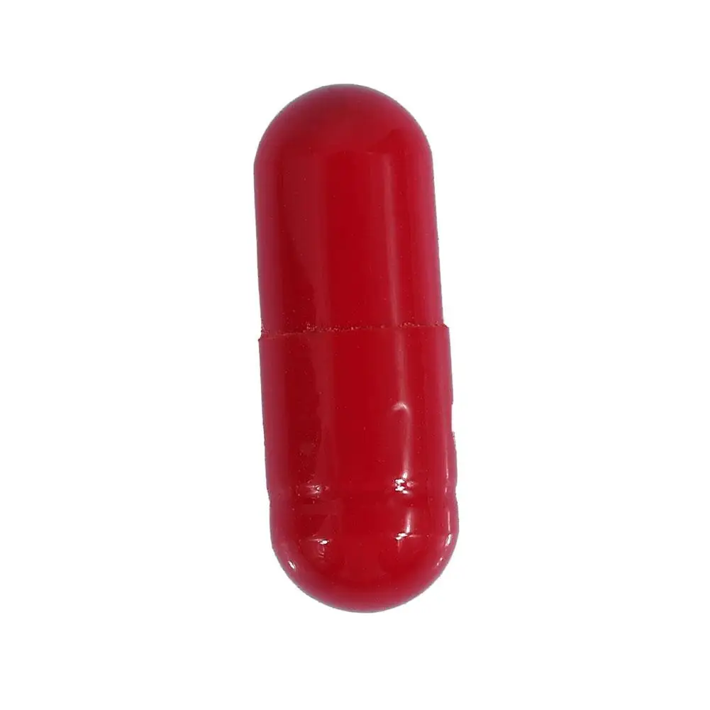

Red Blood Capsules Fake Capsules Magic Trick Joke Effective Safe Cheap