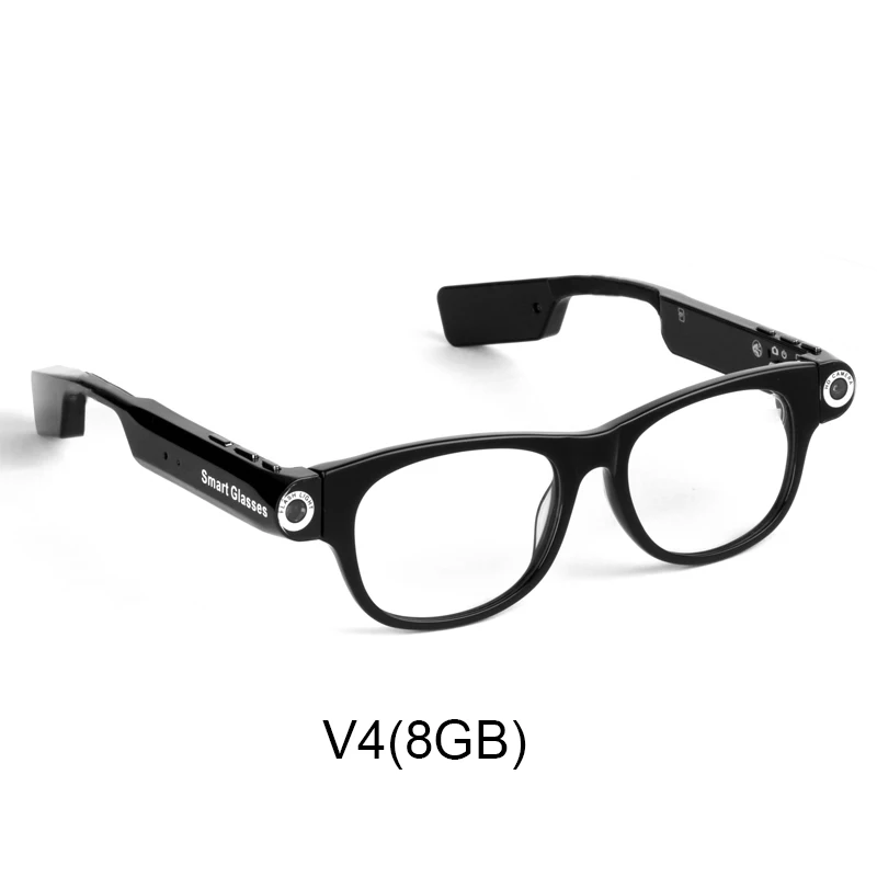 NEW 720P Multi-function smart bluetooth glasses Hd