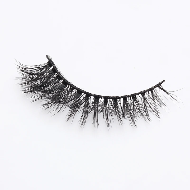 LEHUAMAO 2 Pairs 3D Mink Lashes Natural Long False Eyelashes Dramatic Volume Fake Lashes Makeup Eyelash Extension Silk Eyelashes LEHUAMAO 2 Pairs 3D Mink Lashes Natural Long False Eyelashes Dramatic Volume Fake Lashes Makeup Eyelash Extension Silk Eyelashes