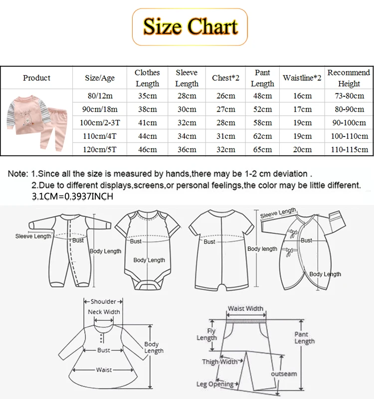 kids clothes set long sleeve set for boys girls