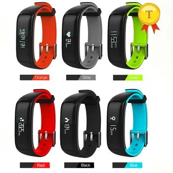 

new Bluetooth Waterproof Fitness Tracker Heart Rate Monitor Blood Pressure Sports swimming Smart Wristband Pedometer Smartband