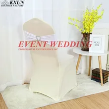 Эластичная лайкра эластичная повязка на стул пояс галстук бабочка с пряжкой сердца для украшение для стула