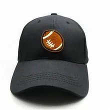 Бейсбольная Кепка с вышивкой для американского футбола, Кепка в стиле хип-хоп, регулируемая бейсболка для мужчин и женщин, 220