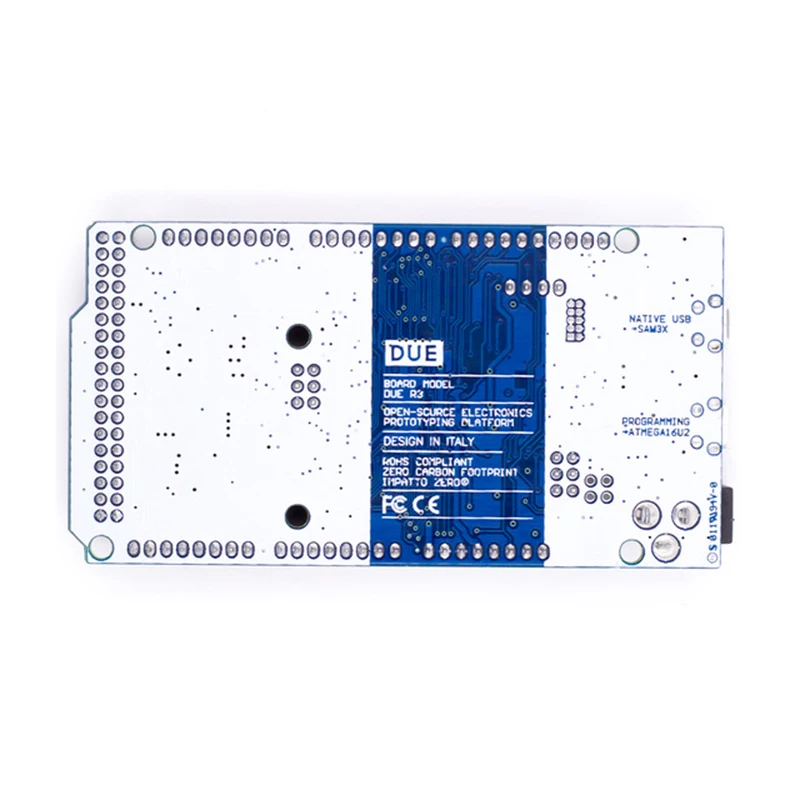 Из-за R3 доска SAM3X8E 32-битный ARM Cortex-M3 Управление плата Модуль гибкий кабель с Micro USB кабель для Arduino UNO/DC 3,3-5 V