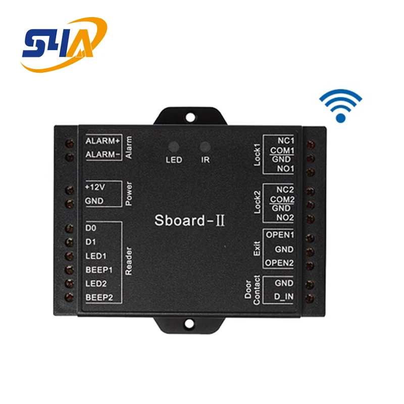 

Sboard-II Wifi Access Controller Support Master Card function