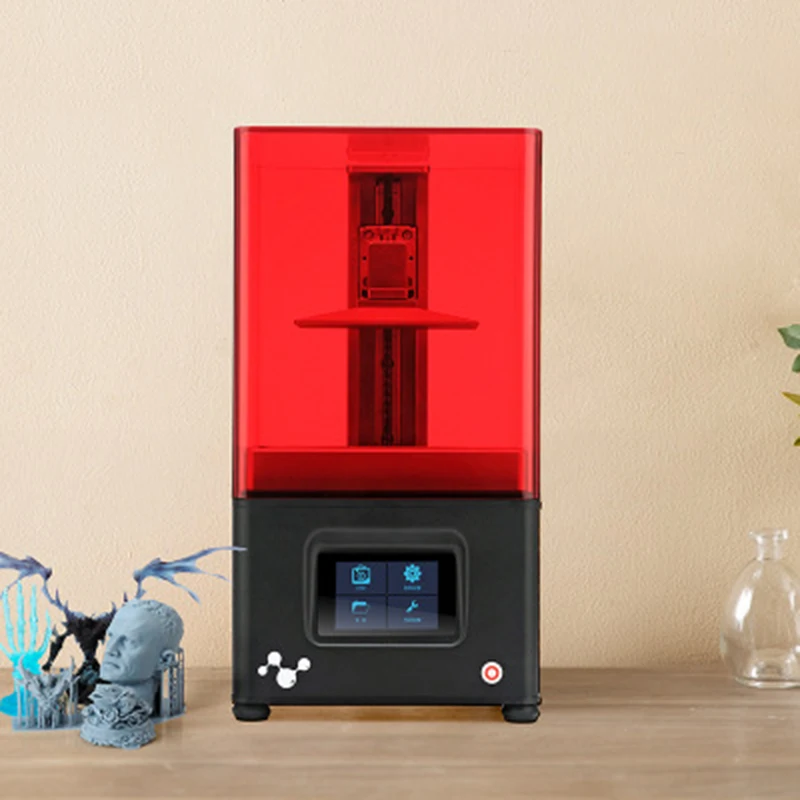 Свет отверждения SLA/lcd/DLP 3d принтер объем печати 130*70*150 мм Wifi и сенсорный экран для литья ювелирных изделий nova3d Bene3