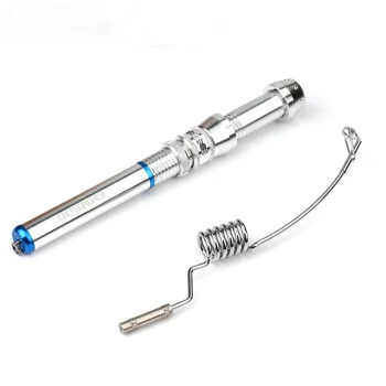 

Ice Fishing Rod 38cm Short Winter Fishing Rod Mini Gift Children's Christmas Present Fishing Rod With Line