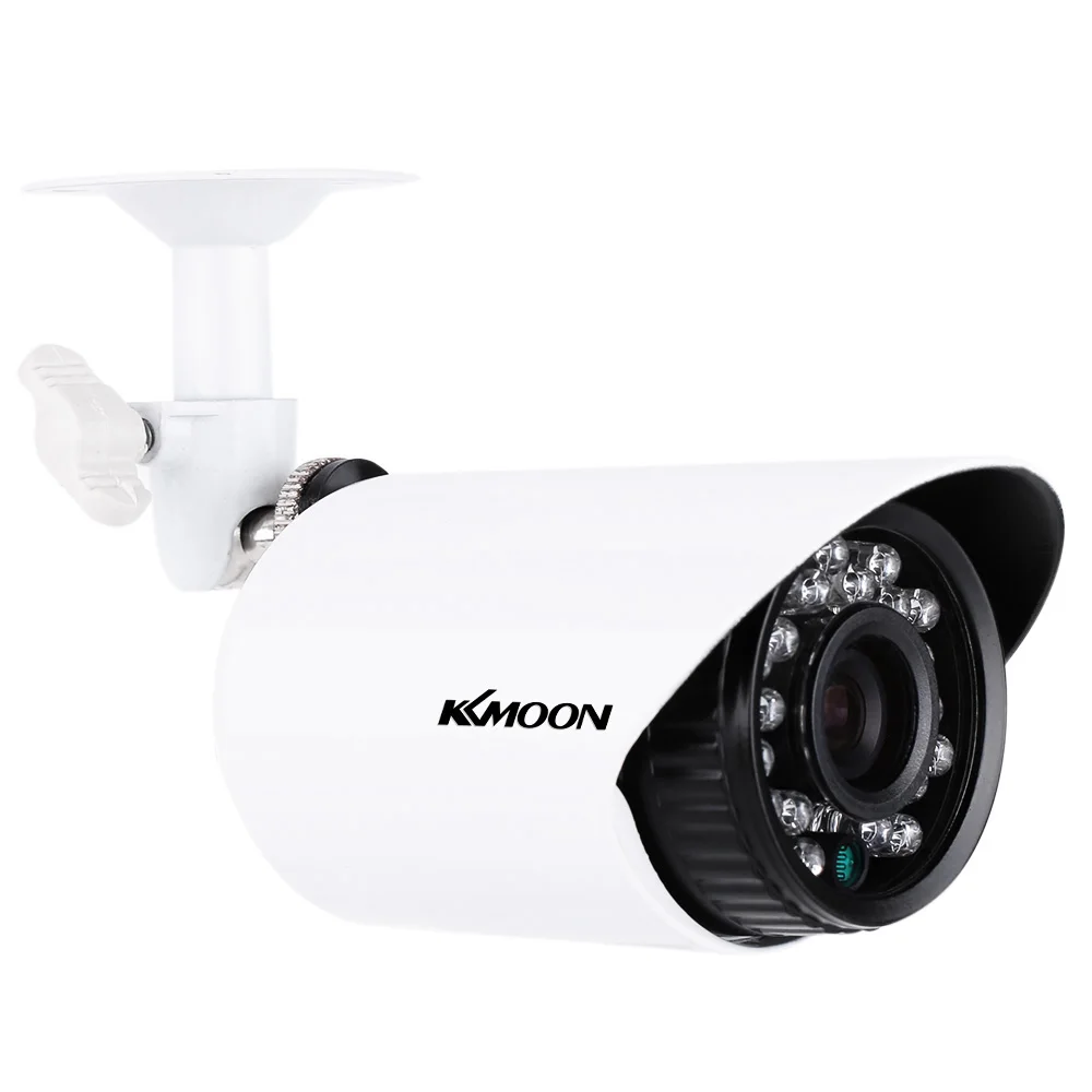 KKmoon 4CH 960H HDMI DVR 700TVL уличная камера безопасности Система DVR рекордер 4 шт. Водонепроницаемая IR CUT CCTV камера 4CH DVR комплект