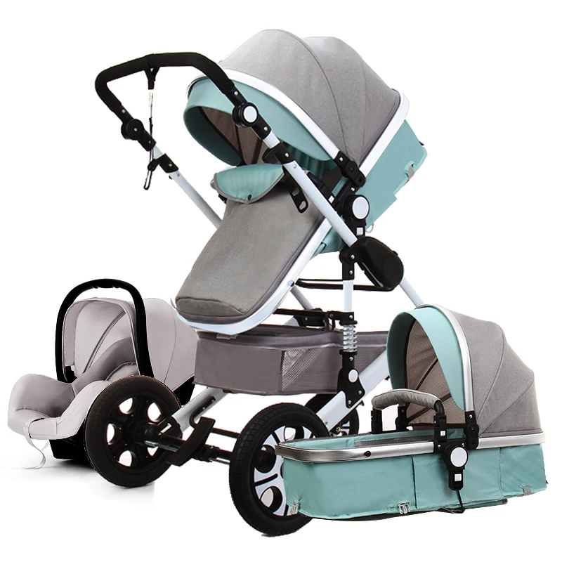 foldable baby cart
