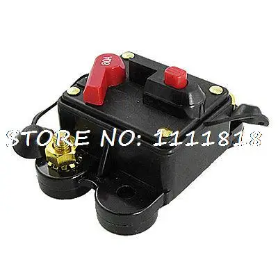 

Surface Mount Single Pole Thermal Circuit Breaker 80AMP
