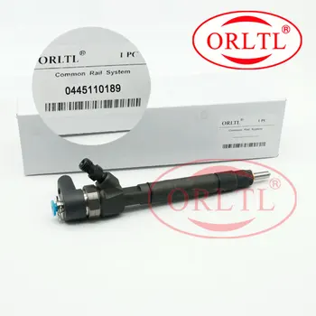 

Common Rail Injector 0445110189 For Mercedes Benz 6110701687 FIAT GROUP 55198218 55196295