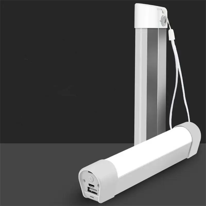 

Portable Night Light Camping LED Emergency Lamp Night Market Outdoor Tent Lighting Multifunctional Charging Luminaria Moon Lamp