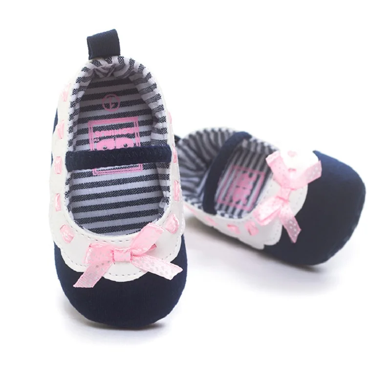 Fashion Baby Girls Baby Shoes Cute Newborn Shoes Infant Letter Princess