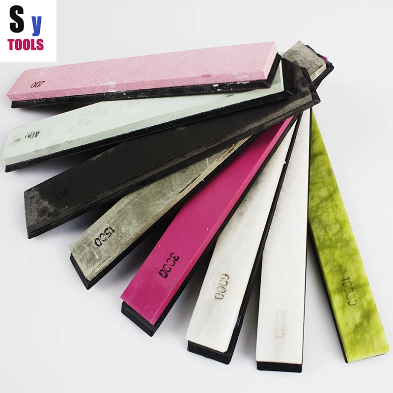 High Grit Polishing Whetstone for Ruixin Apex sharpener replacement Oil