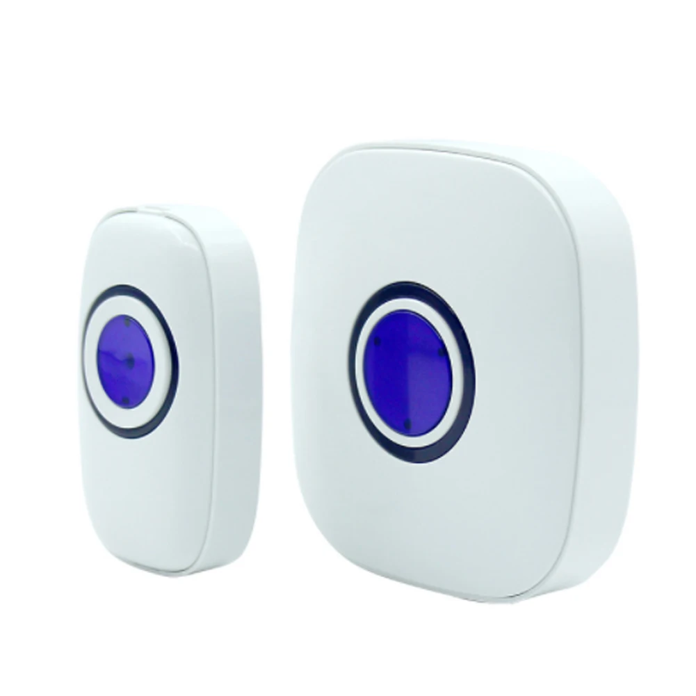 Wireless Doorbell Home Digital Doorbell Waterproof Door Bell Music Door Wireless Doorbell Home Digital Doorbell Waterproof Door Bell Music Door