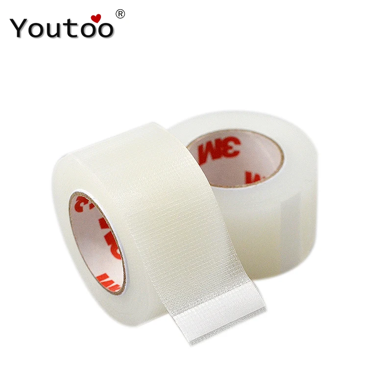 10M Invisible Double Eyelid Tape Natural Eyeliner Tape Makeup Tape For Eyelids Medical Double Eyelid Stickers
