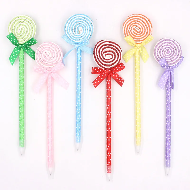 Buy 36PCS/lot New Novelty Lollipop pens office and