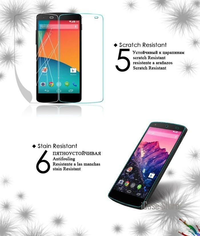Magna закаленное Стекло для LG H502f G4C G4 мини C90 H520N H502F H500F H525N H 520N 502F 500F Экран защитная