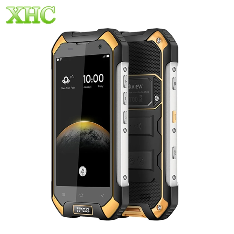 Blackview BV6000S 16GB LTE 4G Smartphone IP68 Waterproof 4 7 Android 6 0 MTK6735 Quad core