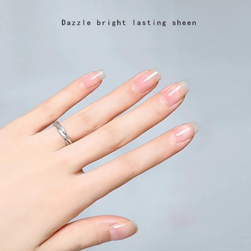 Нано Стеклянные пилочки Шинер нано Кристалл Алмазная пилка для ногтей полированные ногти для натуральных и акриловых ногтей