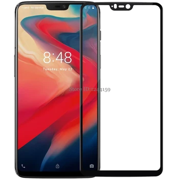 

for Oneplus 6 Tempered Glass Screen Protector NILLKIN Amazing CP+ Nano Anti-Explosion for Oneplus6 protective glass