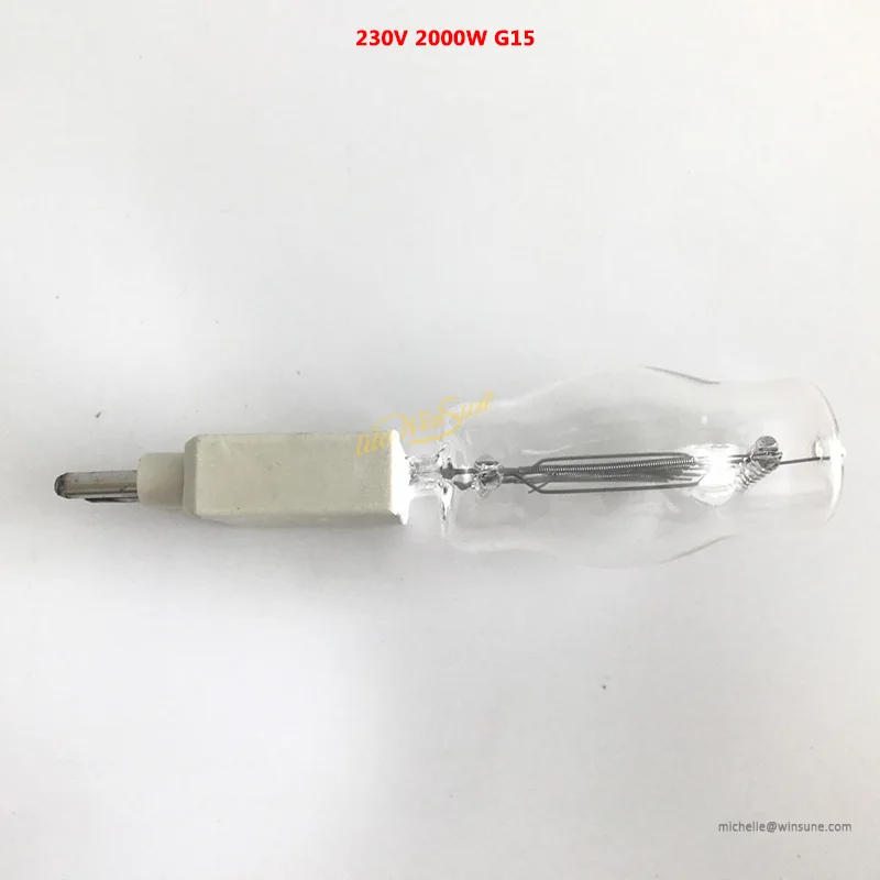 230v 1000w lamp 110v 2000w lamp stage lighting effect (2)