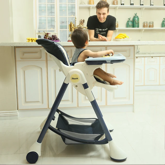 folding portable dining table and chair seat pouch european baby