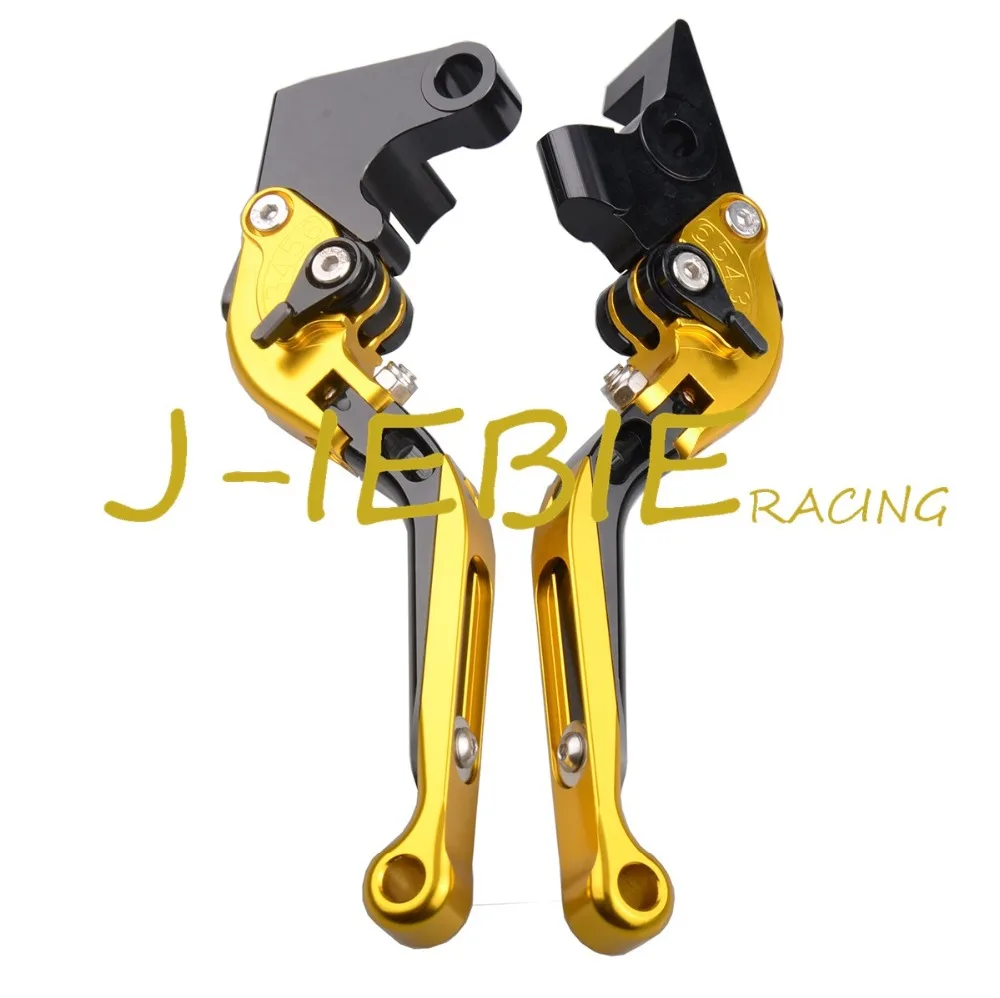 Для Ducati 1199 PANIGALE/S/трехцветные 2012 2015 899 PANIGALE 2014 Складные Выдвижные CNC Регулируемые