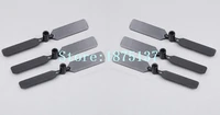 Syma S033 S33 parts Tail rotor blade  6PCS  for Syma S033 S33 RC Helicopter Free shipping