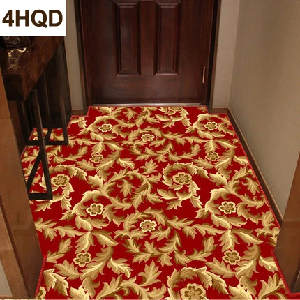 

Carpet Carpet European-style Living Room Foyer Corridor Bay Window Thickening Manual Cutting Europe and America Bedroom Bedside