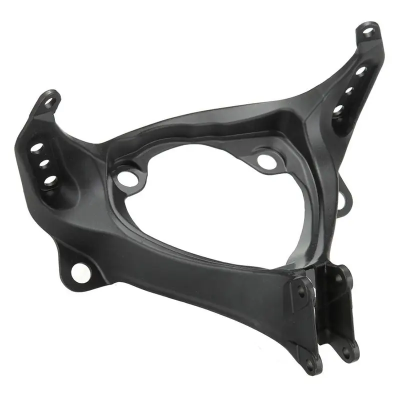 Передняя фара для 07-08 Suzuki GSXR1000 GSX-R GSXR 1000 черная опора обтекателя 2007 2008 | Автомобили