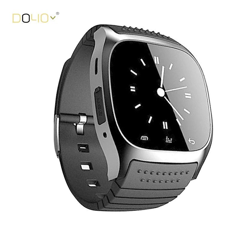 NEW M26 Bluetooth font b Smart b font font b Watch b font Luxury Wristwatch R