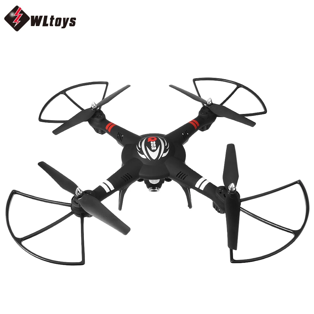 WLtoys Q303 RC Drone Dron 2.4GHz 4CH 6 Axis Gyro Drone FPV RC Quadcopter WiFi Real-time Transmission Fly Helicopter with Camera WLtoys Q303 RC Drone Dron 2.4GHz 4CH 6 Axis Gyro Drone FPV RC Quadcopter WiFi Real-time Transmission Fly Helicopter with Camera
