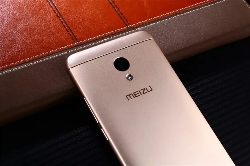 Корпус для Meizu M5S, металлическая задняя крышка для батареи, запасные части для мобильного телефона, чехол с кнопками, объектив камеры